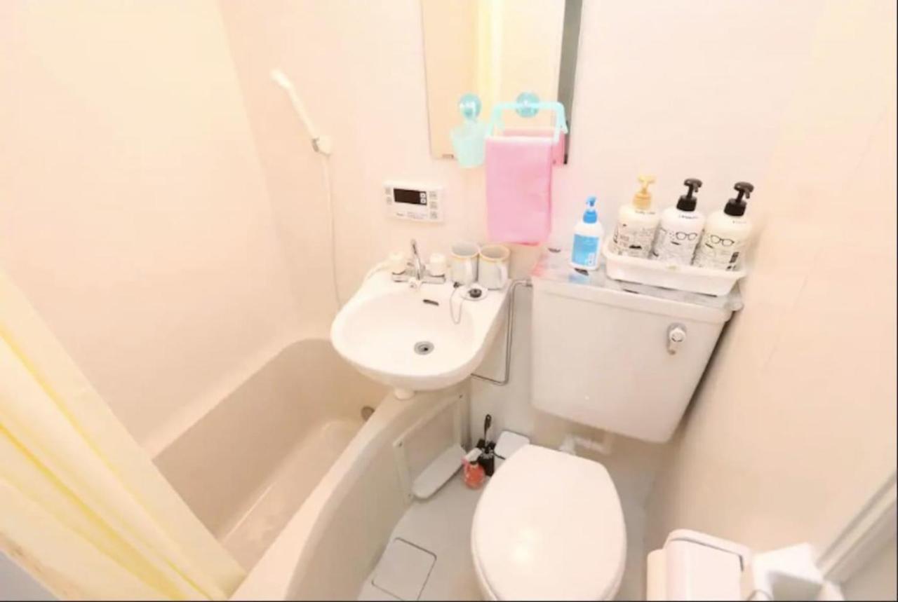 Kamiya Tk Building 202 Apartment Токио Екстериор снимка