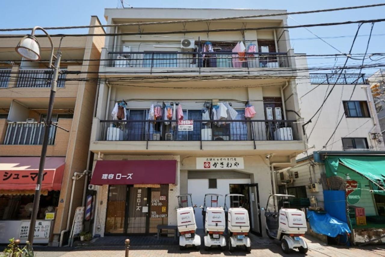 Kamiya Tk Building 202 Apartment Токио Екстериор снимка
