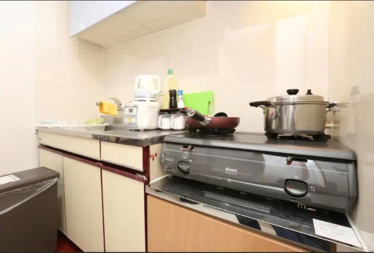Kamiya Tk Building 202 Apartment Токио Екстериор снимка